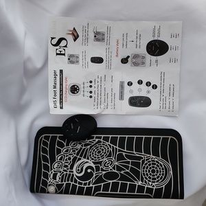 EMS Electrical Muscle Stimulator (EMS) Mat - MISSING REMOTE CONTROL